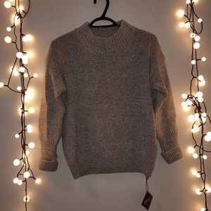 brand new ZAFUL knit sweater